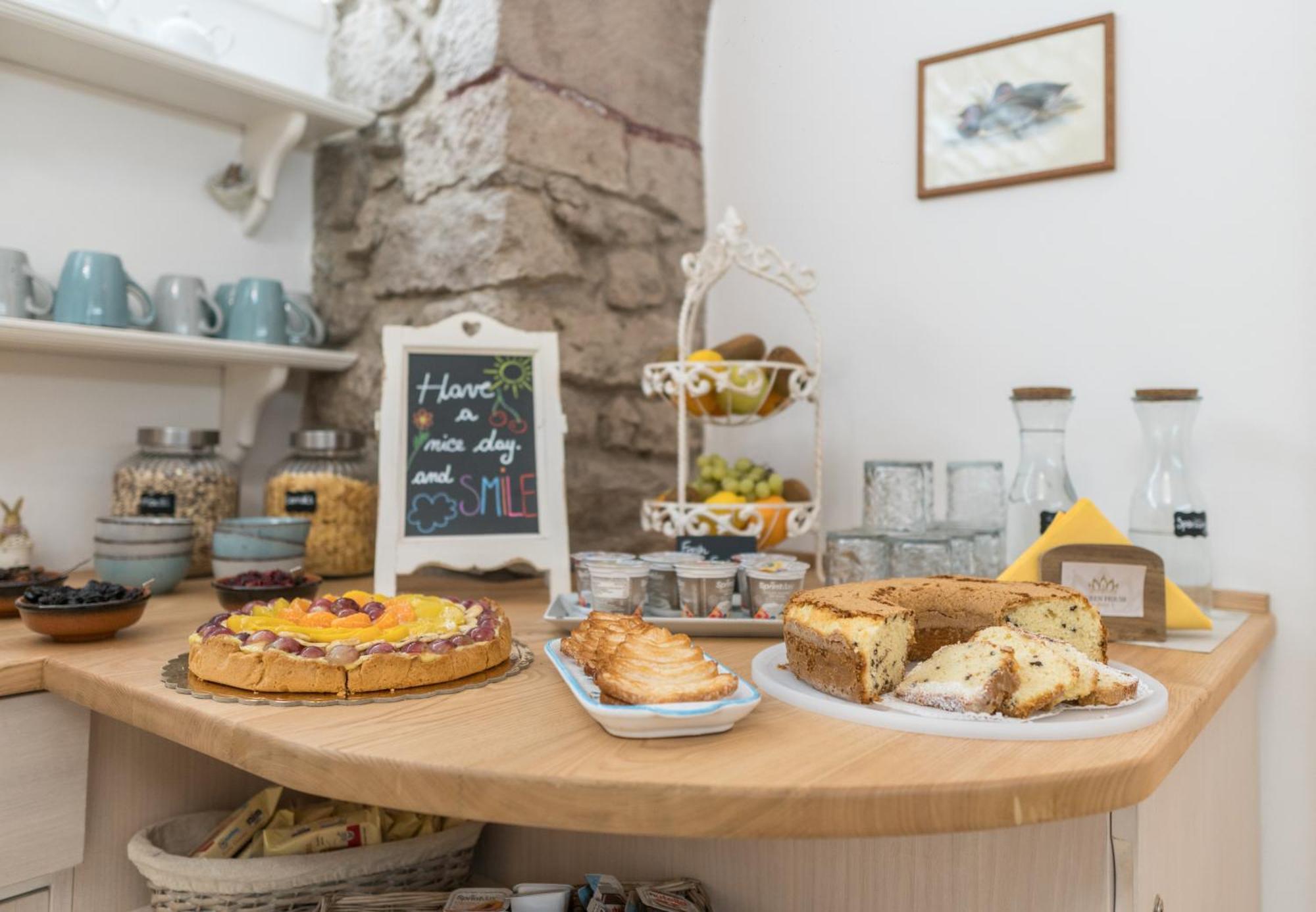 Bosa Queen House Kültér fotó