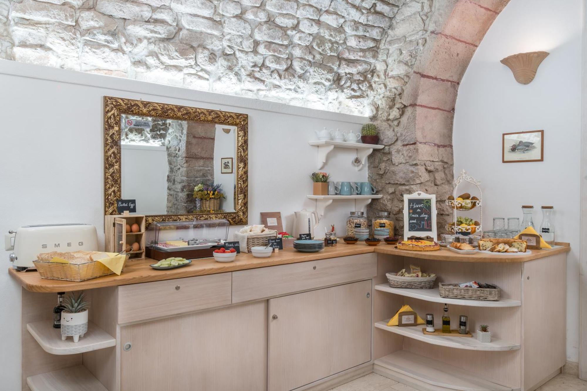 Bosa Queen House Kültér fotó