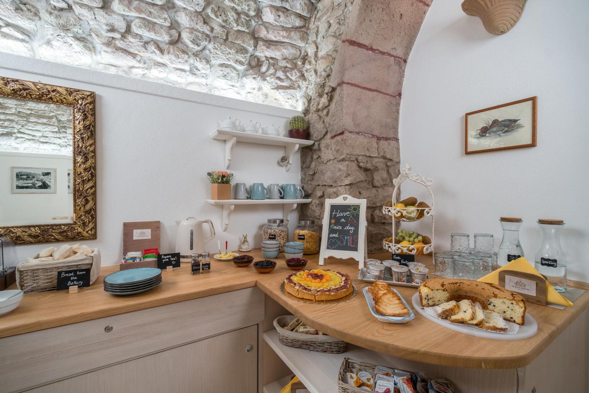Bosa Queen House Kültér fotó