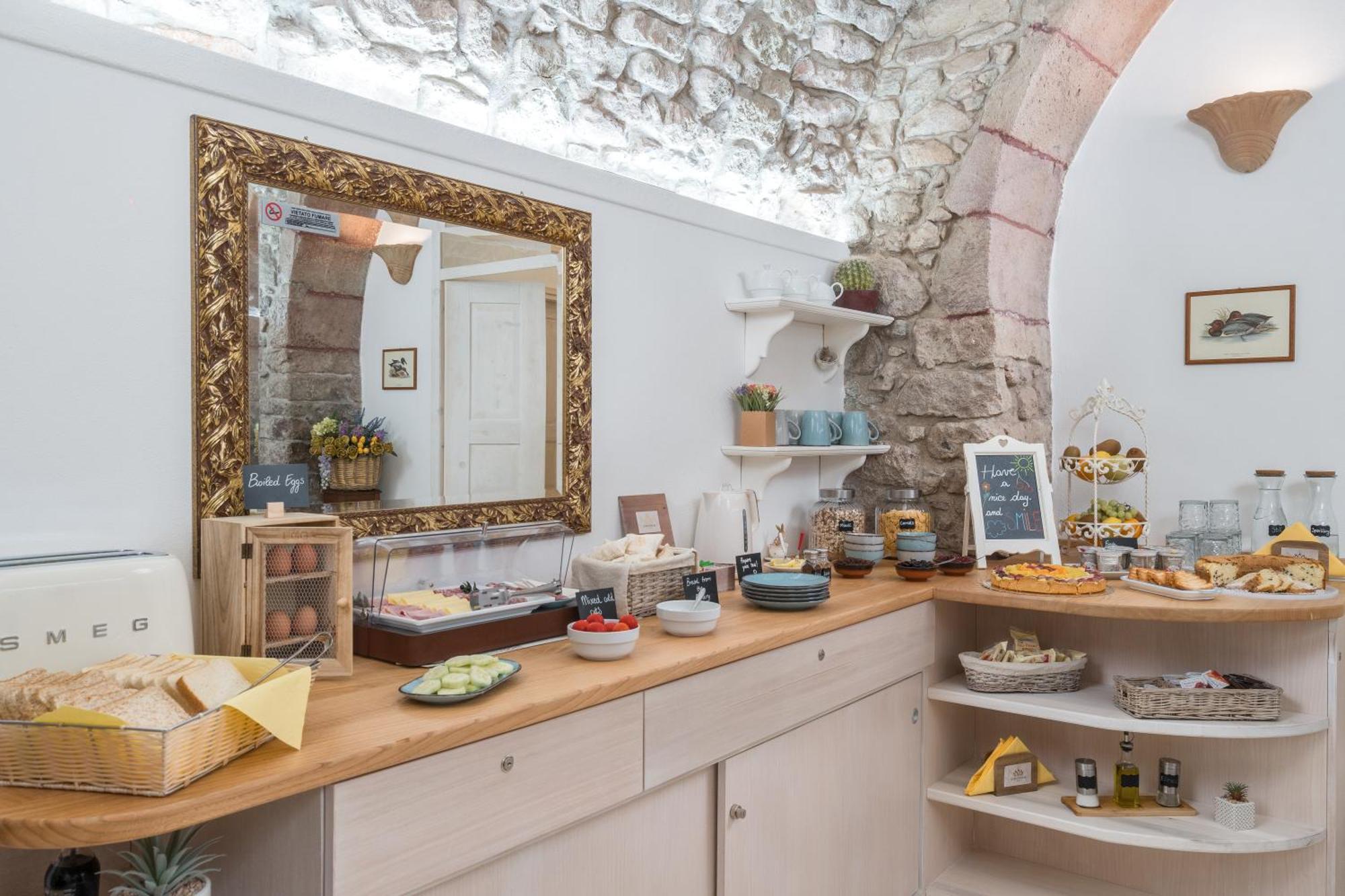 Bosa Queen House Kültér fotó