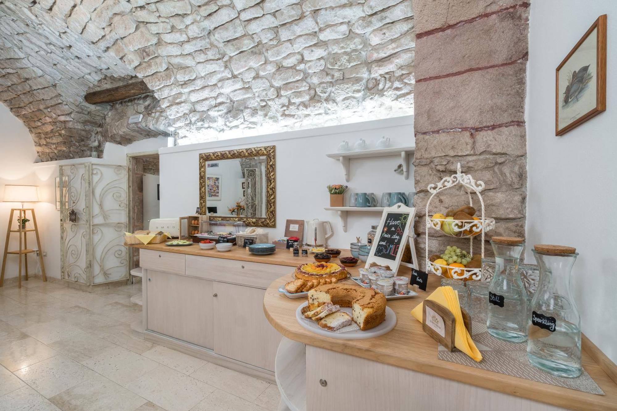 Bosa Queen House Kültér fotó