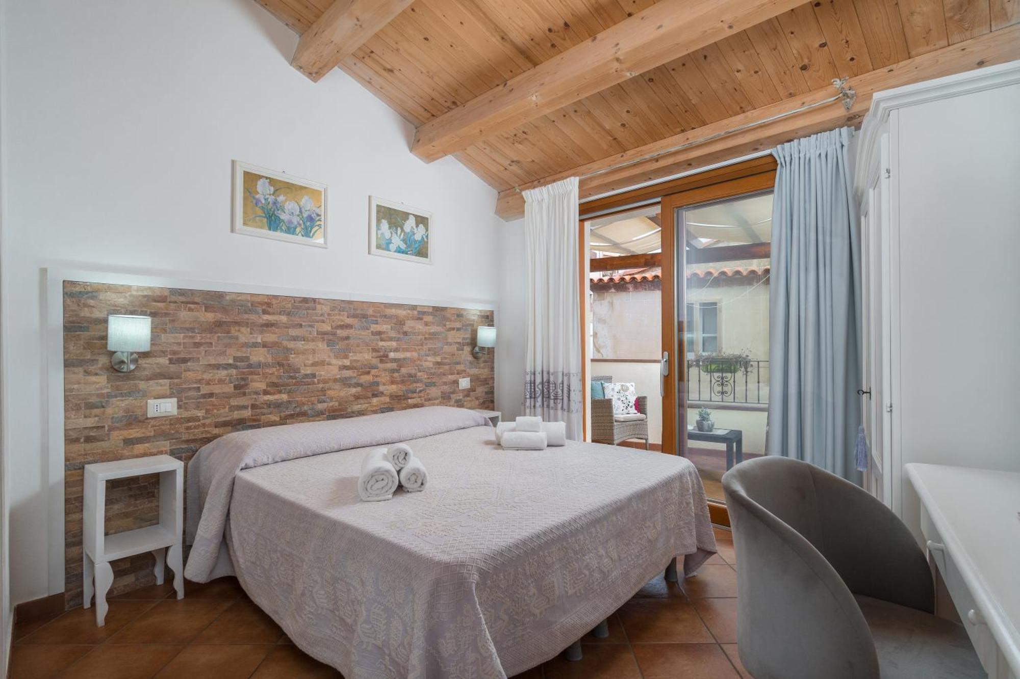 Bosa Queen House Kültér fotó