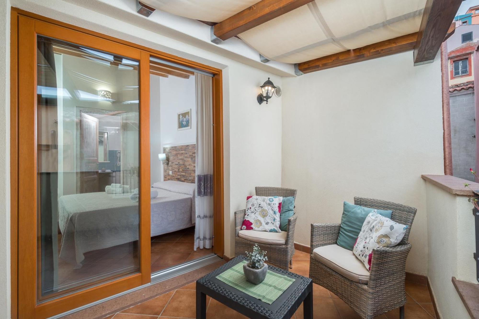 Bosa Queen House Kültér fotó