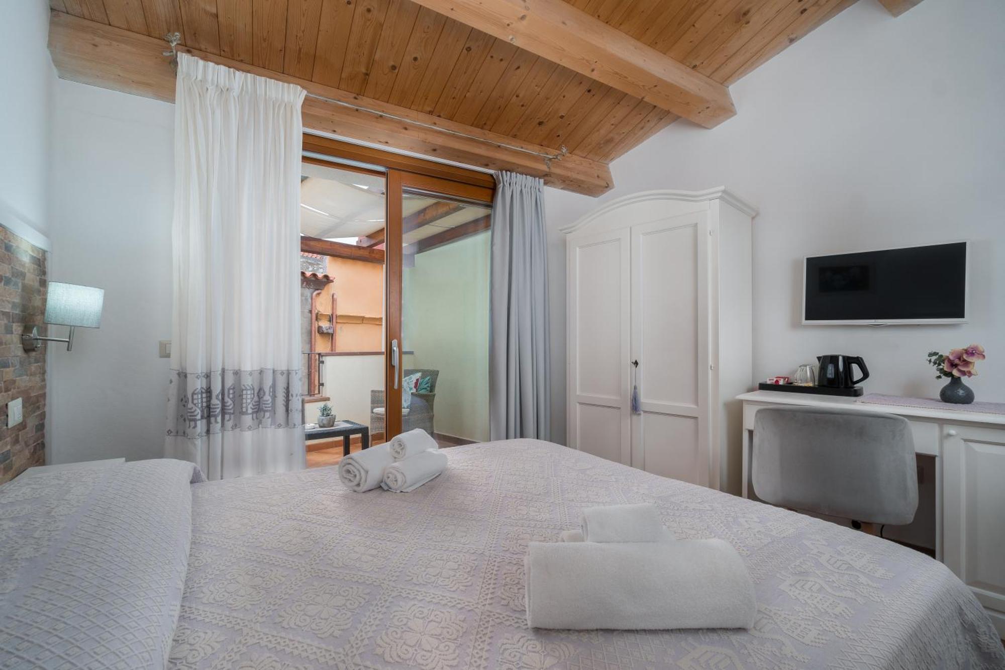 Bosa Queen House Kültér fotó