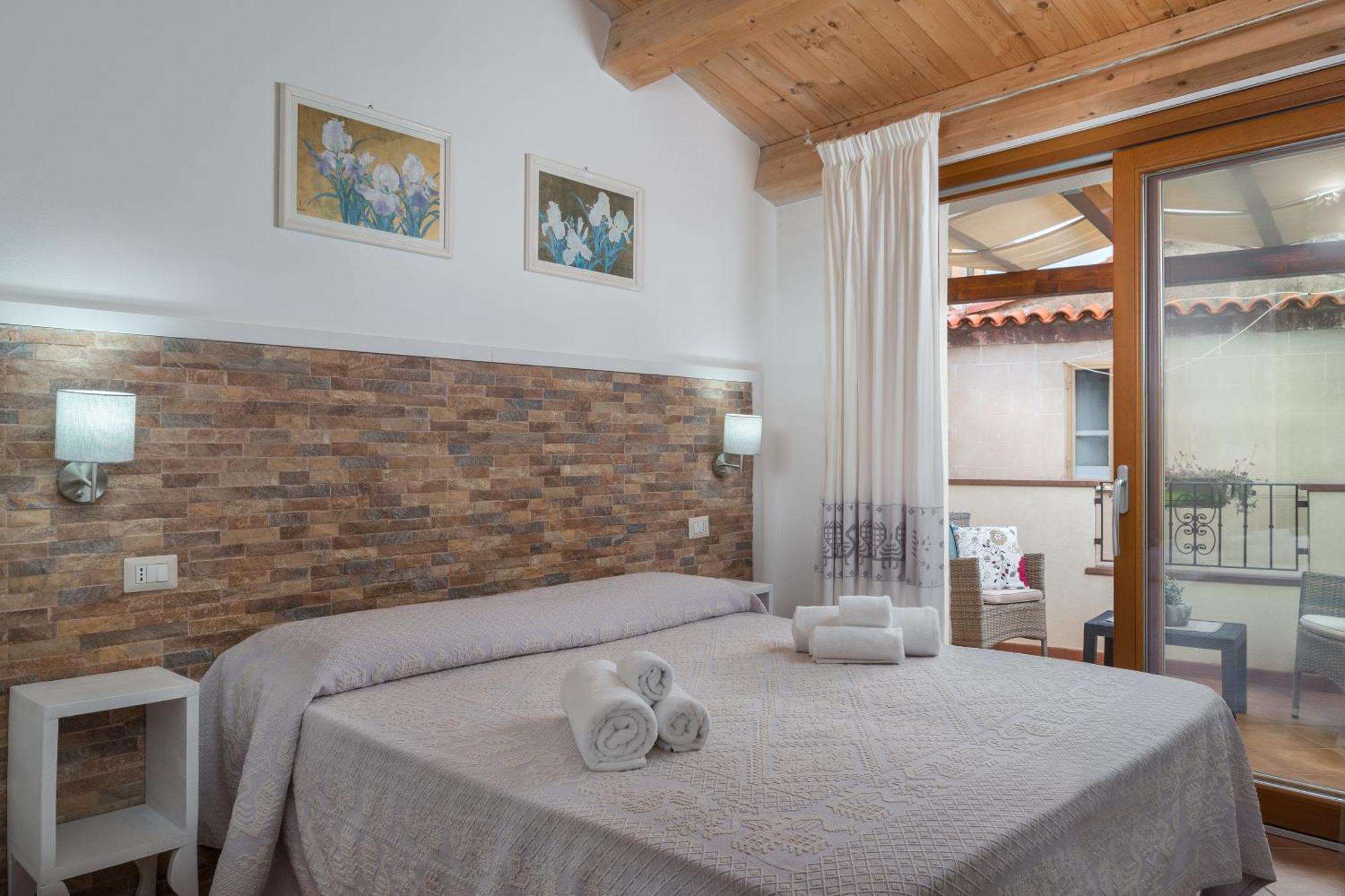 Bosa Queen House Kültér fotó