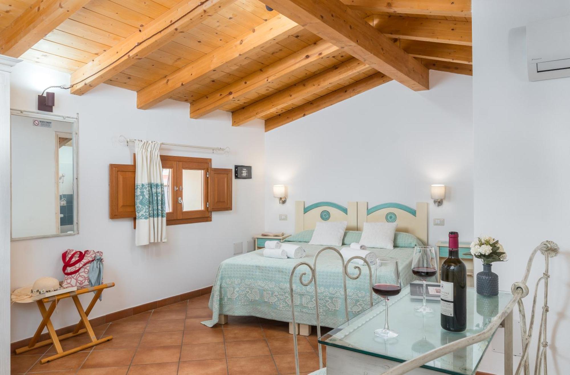 Bosa Queen House Kültér fotó