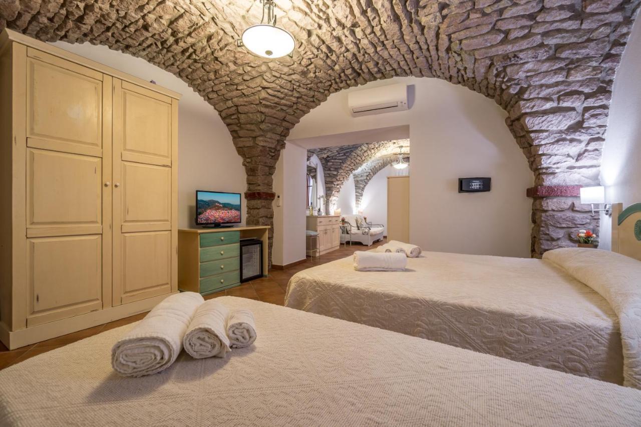 Bosa Queen House Kültér fotó